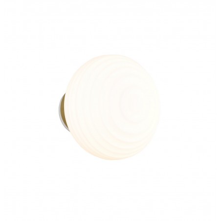 Rl Kinkiet Earl R27771101 Złoty I Odcienie Złota, Biały