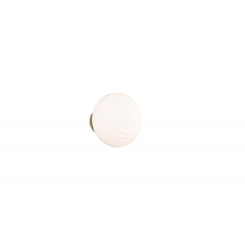 Rl Kinkiet Earl R27771101 Złoty I Odcienie Złota, Biały