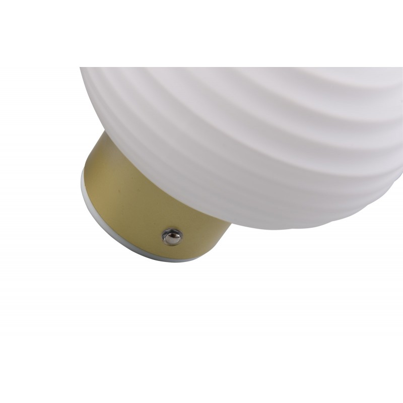 Rl Kinkiet Earl R27771101 Złoty I Odcienie Złota, Biały