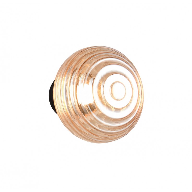 Rl Kinkiet Earl R27771113 Czarny, Czarny