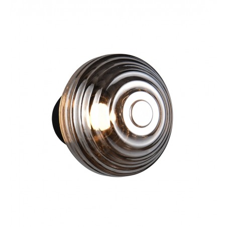 Rl Kinkiet Earl R27771154 Czarny, Czarny