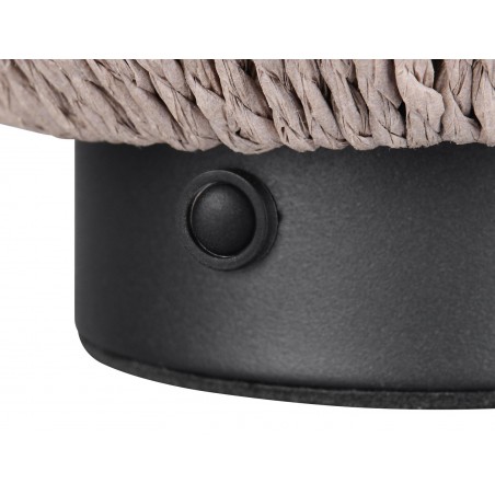 Rl Lampa Stołowa Lira R55991126 Brązowy I Odcienie Brązu