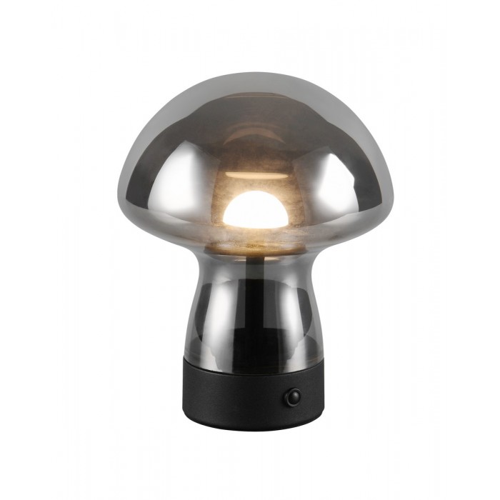 Rl Lampa Stołowa Dooley R54981154 Czarny
