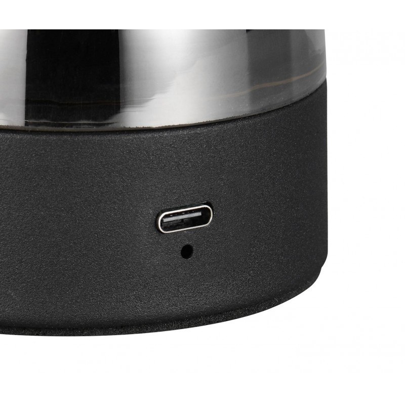 Rl Lampa Stołowa Dooley R54981154 Czarny