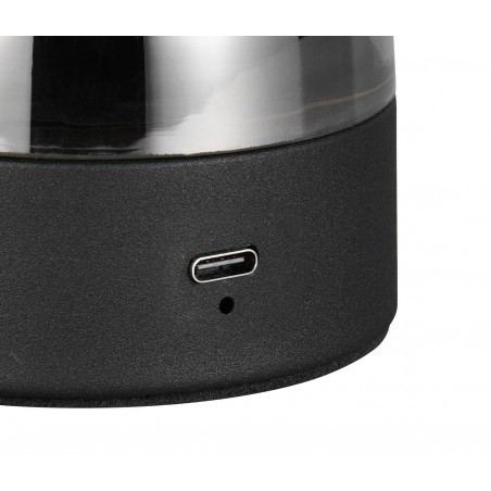 Rl Lampa Stołowa Dooley R54981154 Czarny