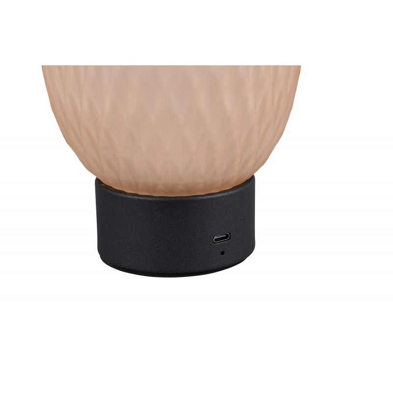 Trio Lampa Stołowa Facette 564210113 Inny