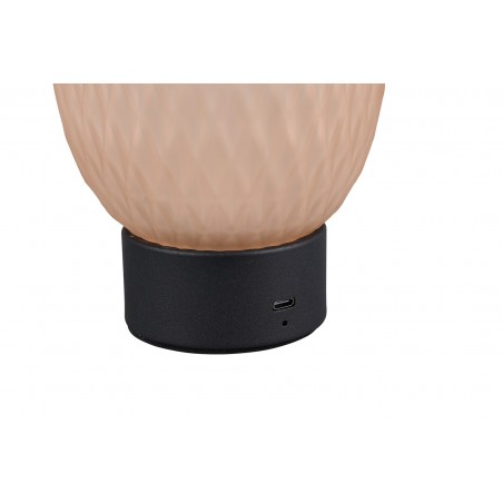 Trio Lampa Stołowa Facette 564210113 Inny