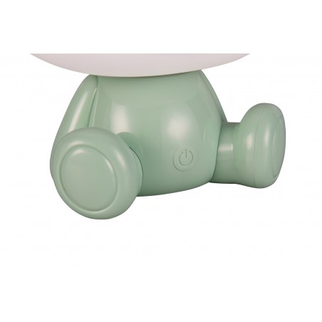 Rl Lampa Stołowa Hopper R57971115 Zielony