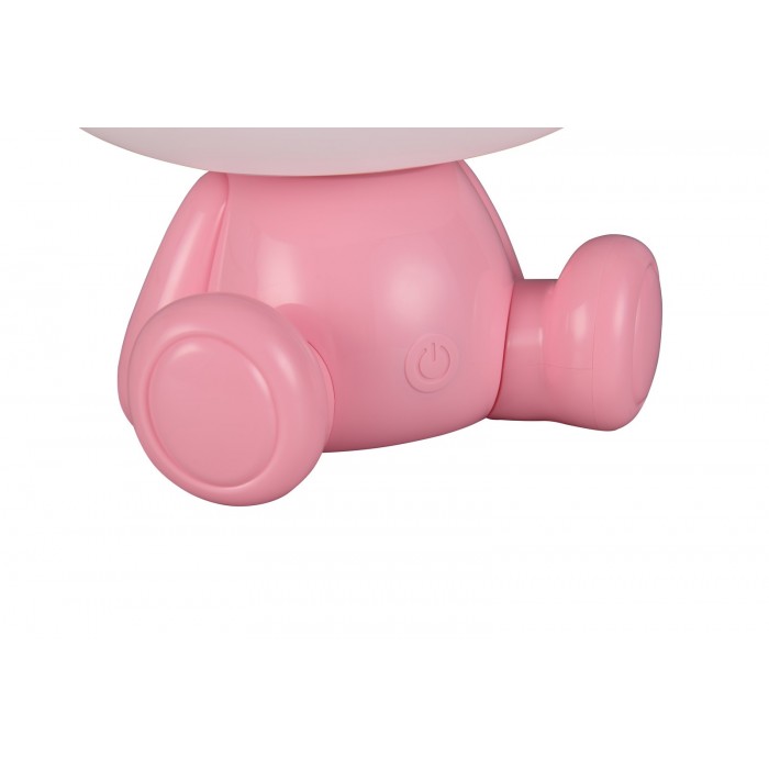 Rl Lampa Stołowa Hopper R57971193 Różowy