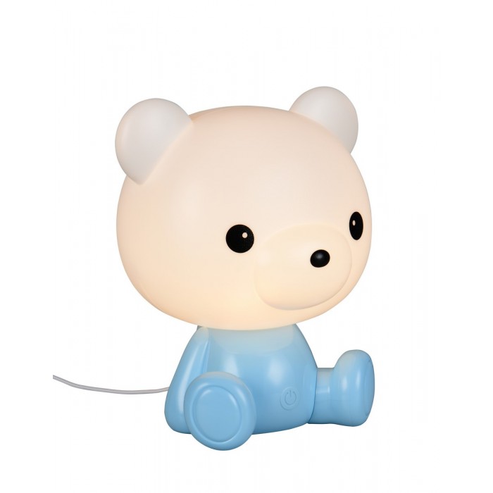 Rl Lampa Stołowa Cutie R57991112 Niebieski