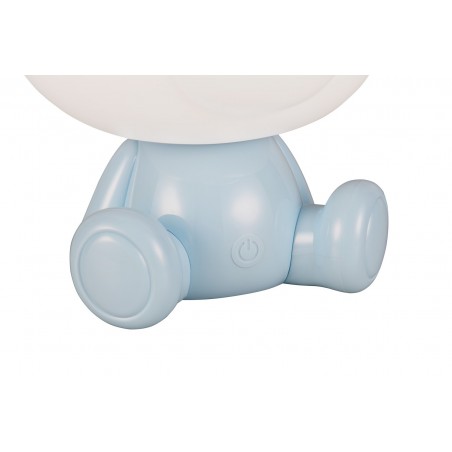 Rl Lampa Stołowa Cutie R57991112 Niebieski