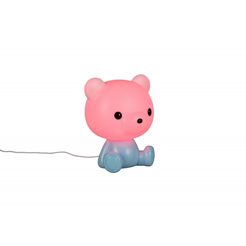 Rl Lampa Stołowa Cutie R57991112 Niebieski