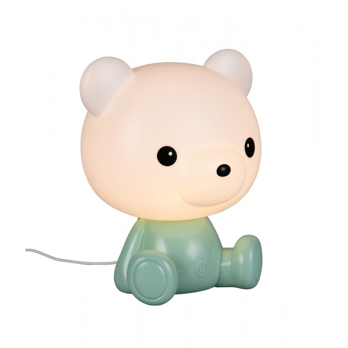 Rl Lampa Stołowa Cutie R57991115 Zielony