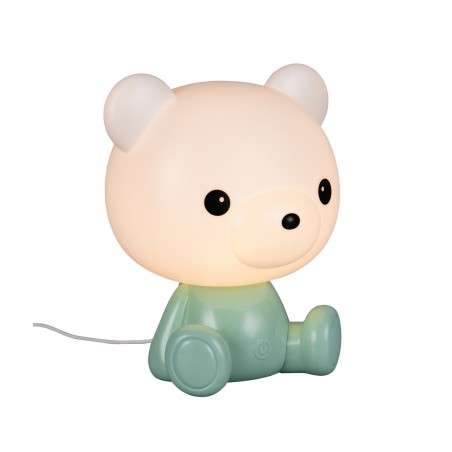 Rl Lampa Stołowa Cutie R57991115 Zielony