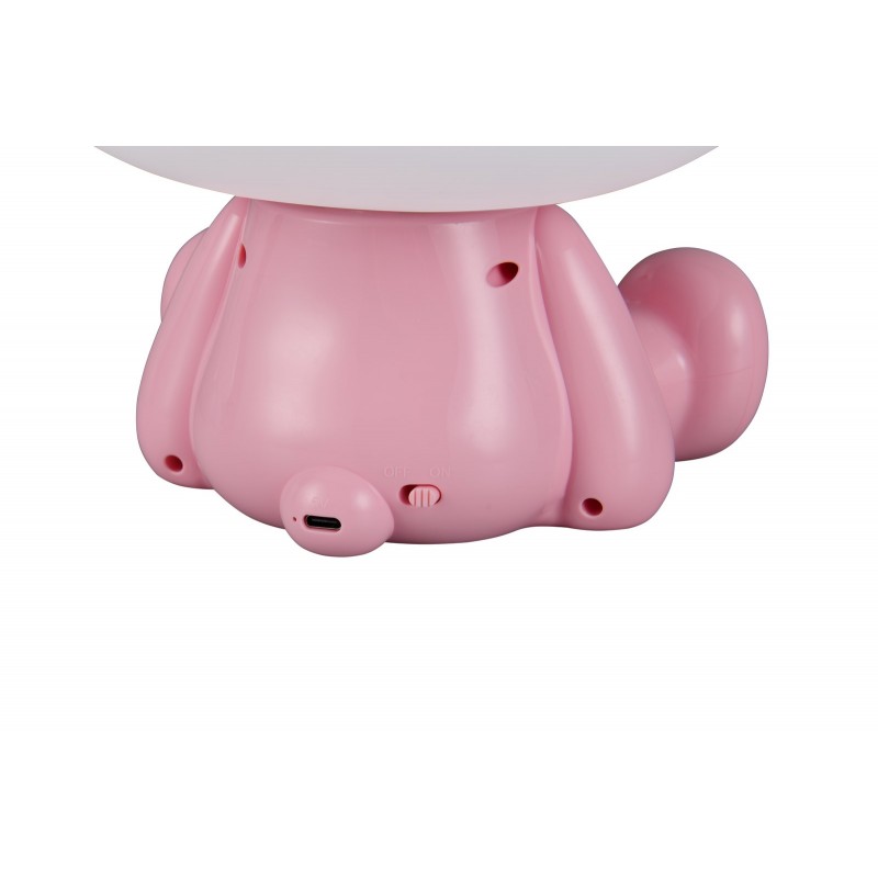 Rl Lampa Stołowa Cutie R57991193 Różowy