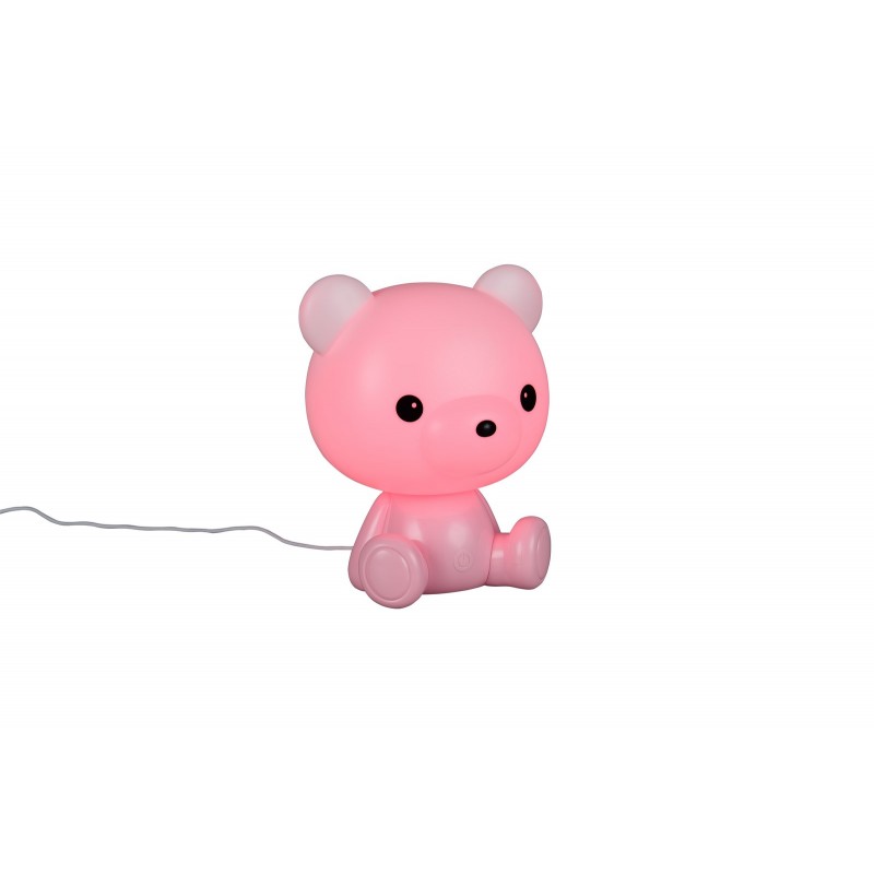 Rl Lampa Stołowa Cutie R57991193 Różowy