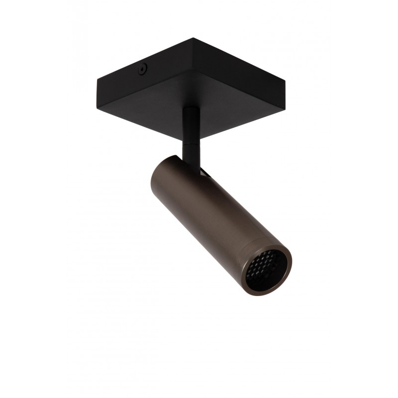 Lucide Lampa Natynkowa Grado 22974/01/15 Szary I Odcienie Szarości