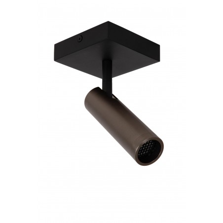 Lucide Lampa Natynkowa Grado 22974/01/15 Szary I Odcienie Szarości