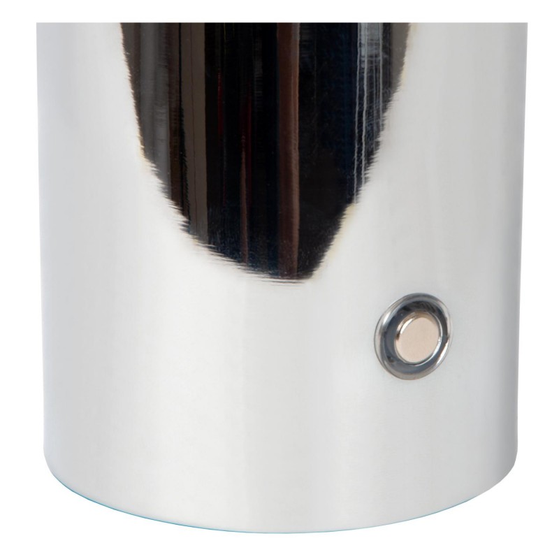 Lucide Lampa Stołowa Vivo 52502/01/11 Srebrny I Odcienie Srebra