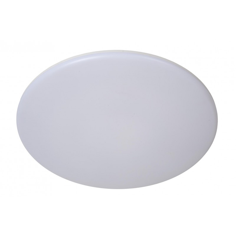 Lucide Lampa Natynkowa Led Olson 79190/24/61 Biały