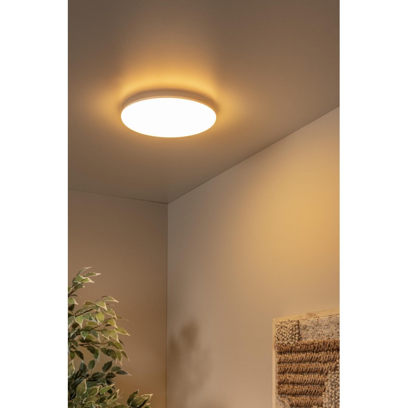 Lucide Lampa Natynkowa Led Olson 79190/24/61 Biały