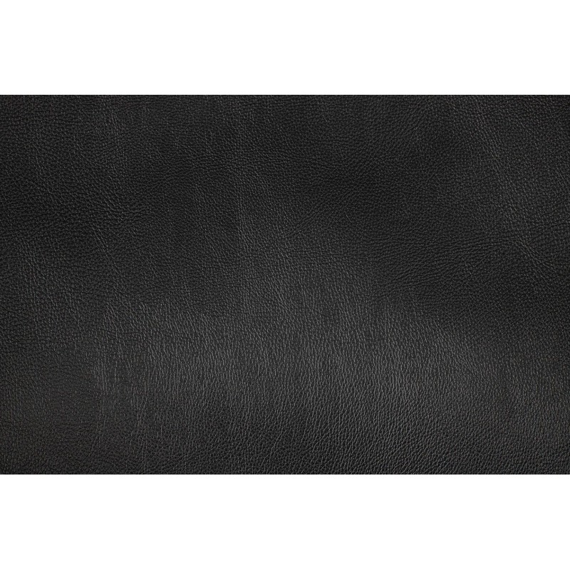 Fotel Egg Szeroki Pu Czarny