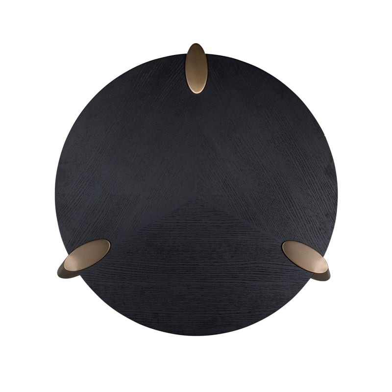 Richmond Zestaw Stolików Kawowych Brody