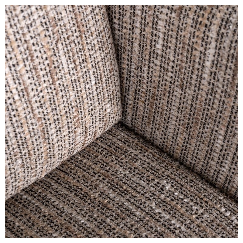 Richmond Fotel Obrotowy Turner Coco       Beżowy