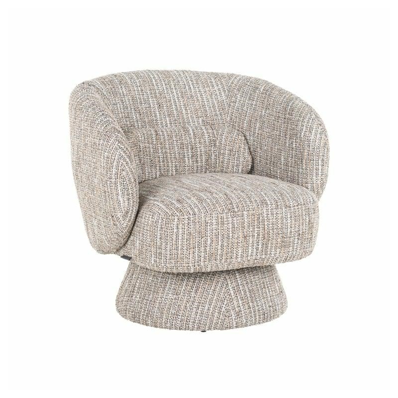 Richmond Fotel Obrotowy Cavallo Beżowy