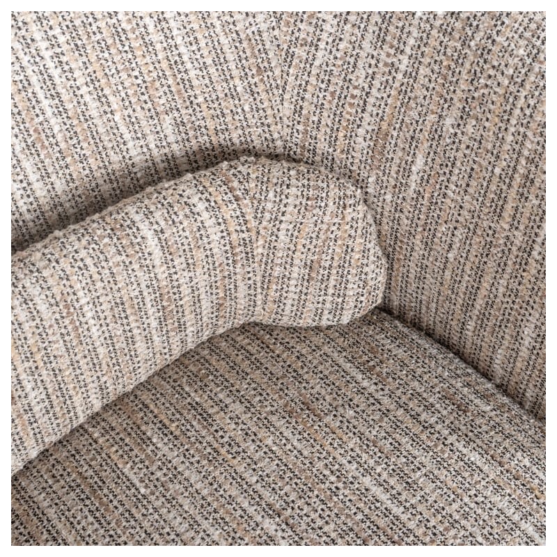 Richmond Fotel Obrotowy Cavallo Beżowy