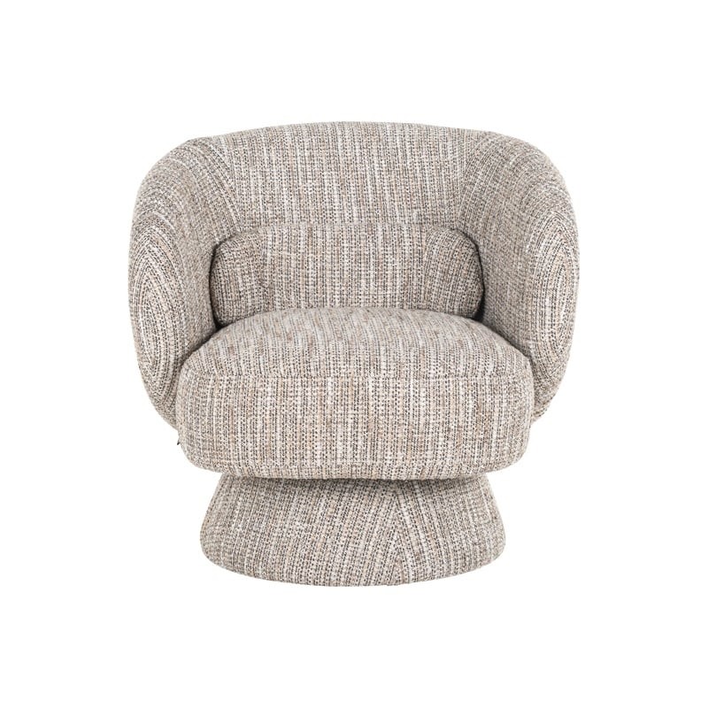 Richmond Fotel Obrotowy Cavallo Beżowy