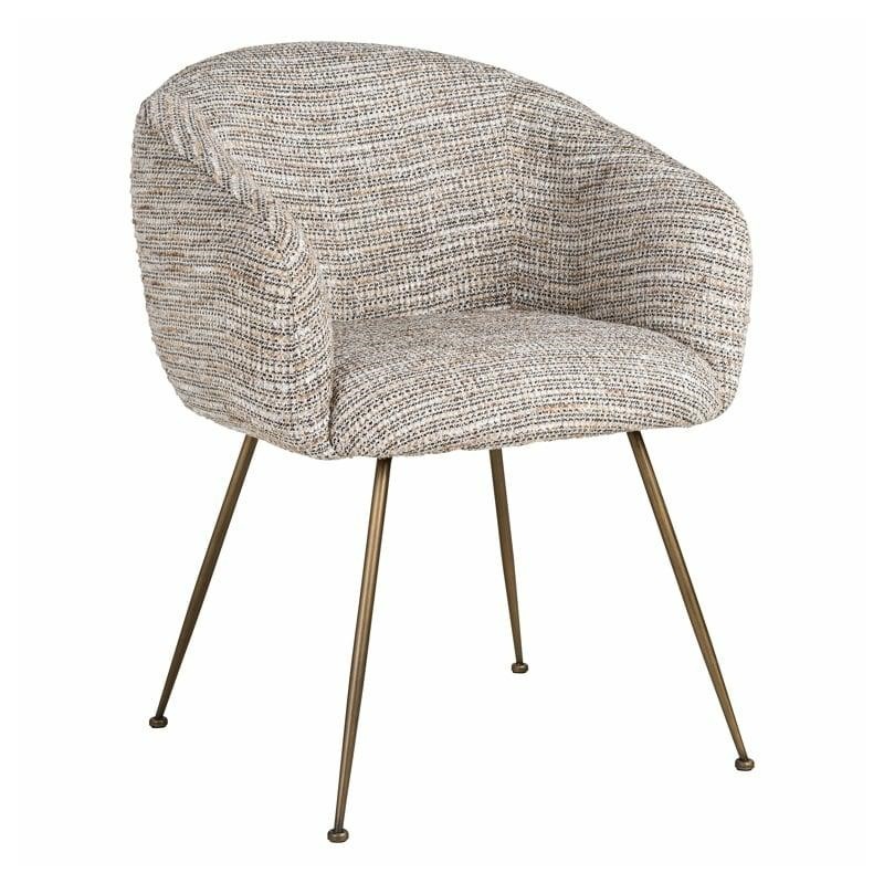 Richmond Krzesło Amalfi Beżowe