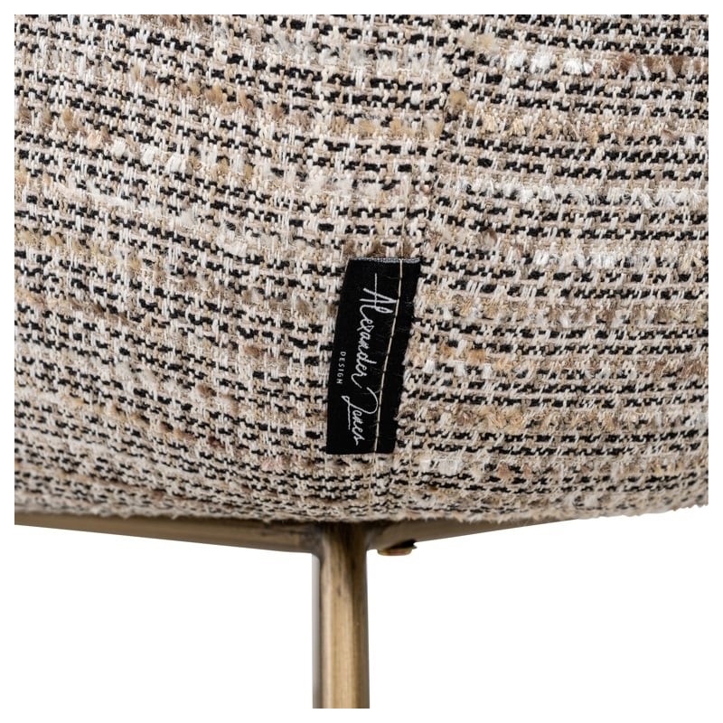 Richmond Krzesło Amalfi Beżowe