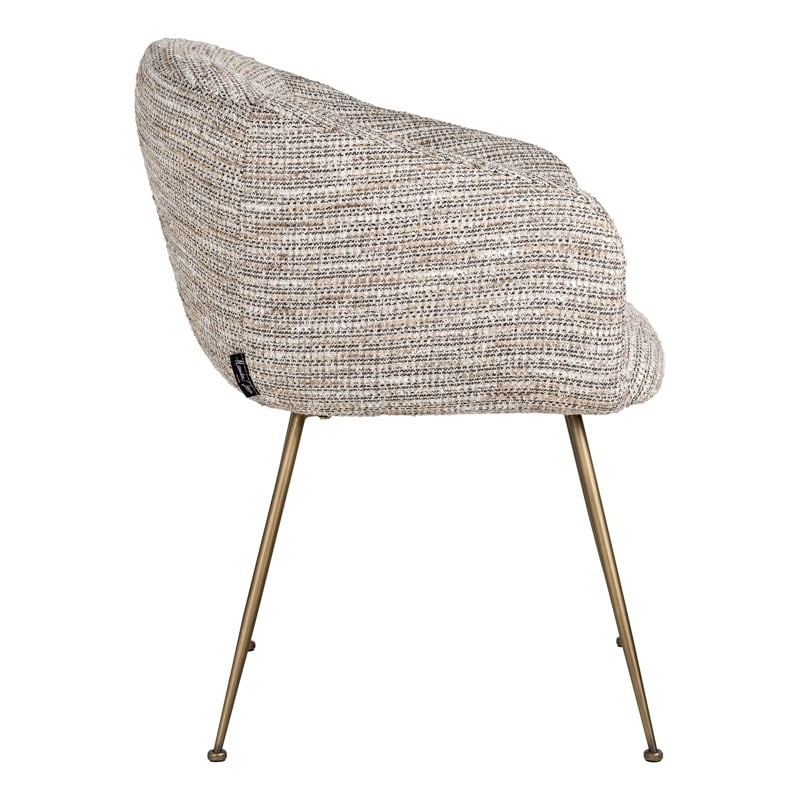 Richmond Krzesło Amalfi Beżowe