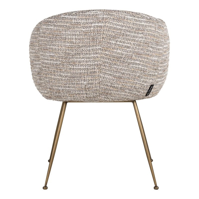 Richmond Krzesło Amalfi Beżowe