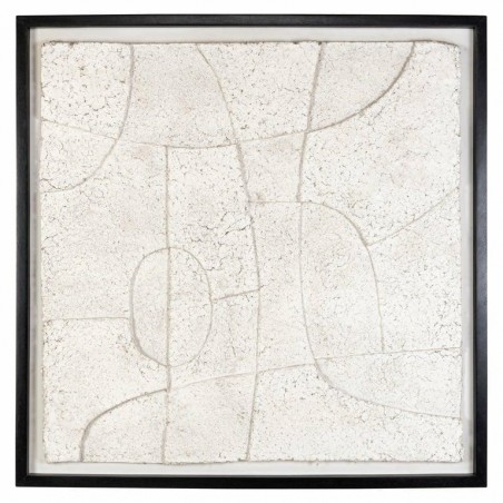 Richmond Obraz Phoebe White 96,5X96,5Cm