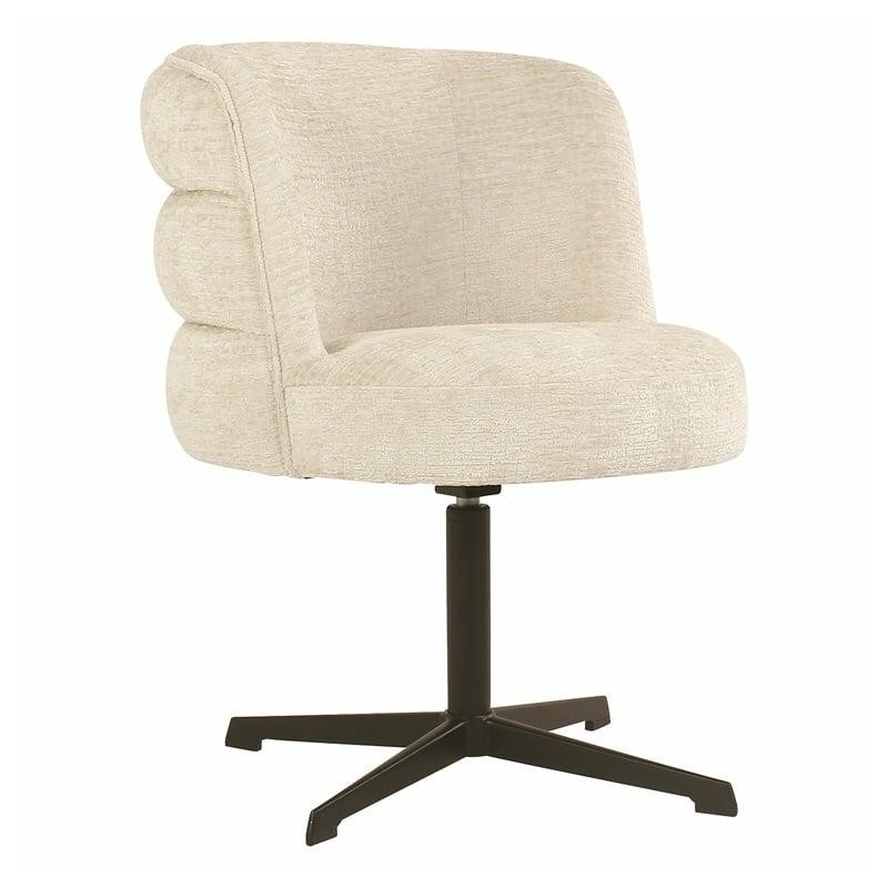 Richmond Krzesło Obrotowe Chadwick        Beżowe