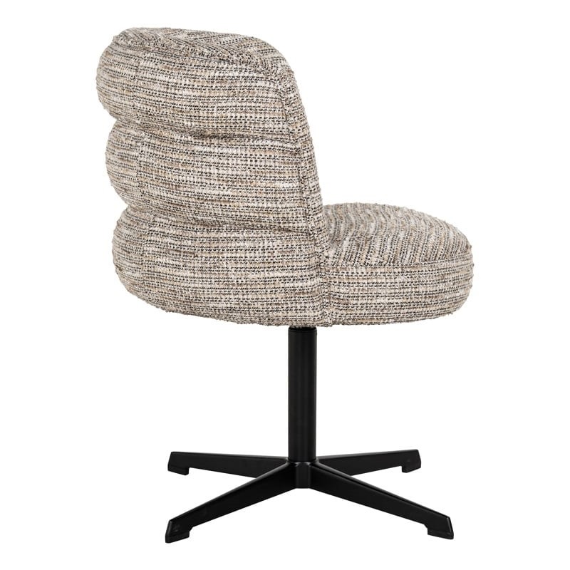 Richmond Krzesło Obrotowe Chadwick Coco   Beżowe