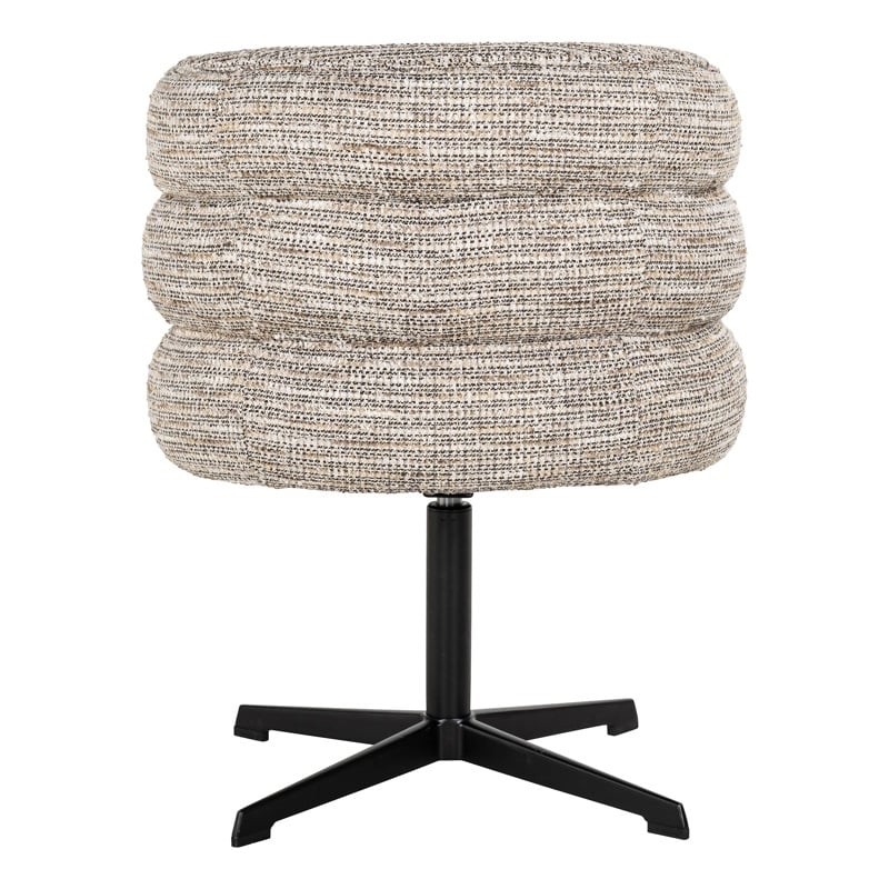 Richmond Krzesło Obrotowe Chadwick Coco   Beżowe