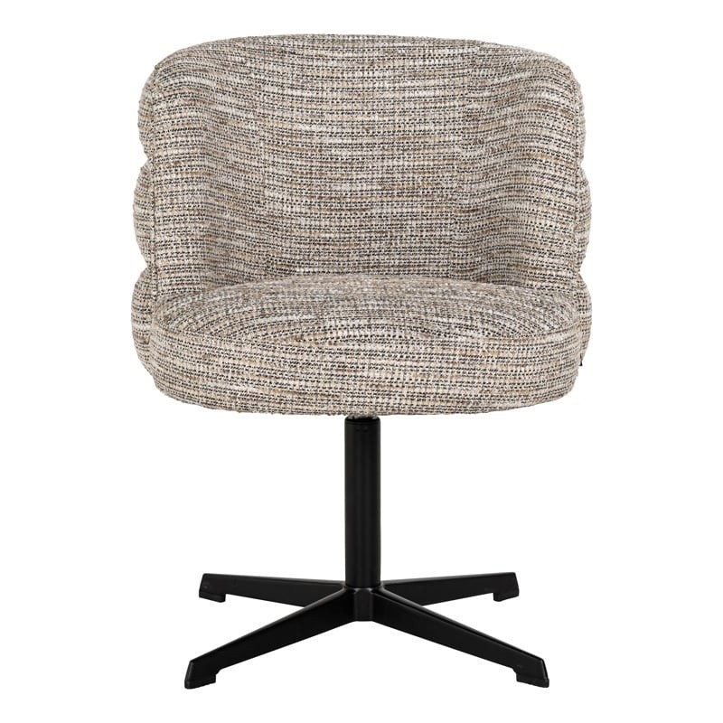 Richmond Krzesło Obrotowe Chadwick Coco   Beżowe