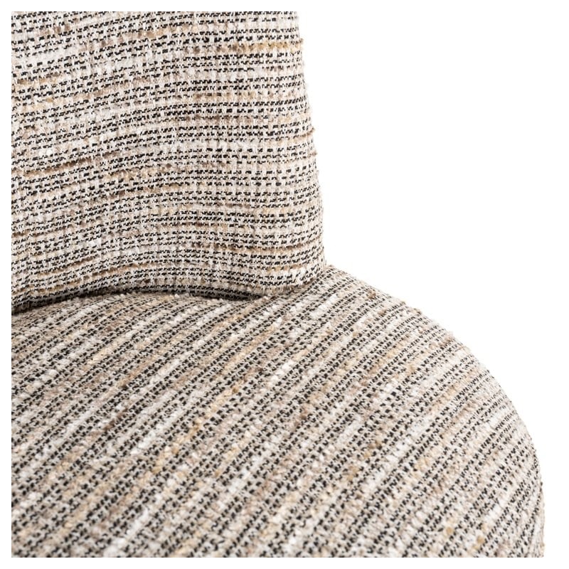 Richmond Krzesło Obrotowe Chadwick Coco   Beżowe