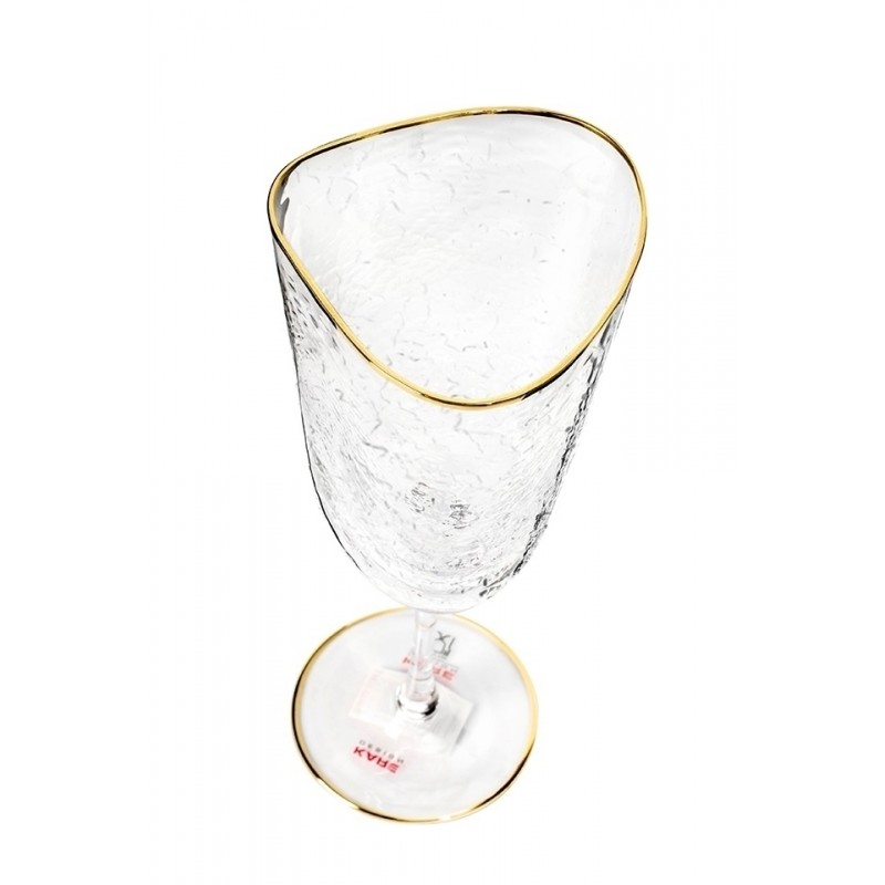 Kare Komplet Kieliszków Do Wina Hommage   400 Ml (4 Sztuki)