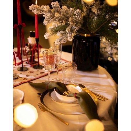 Kare Komplet Kieliszków Do Wina Hommage   400 Ml (4 Sztuki)