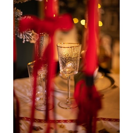 Kare Komplet Kieliszków Do Wina Hommage   300 Ml (4 Sztuki)