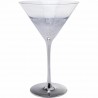 Kare Komplet Kieliszków Do Martini Night  Sky 300 Ml (4 Sztuki)