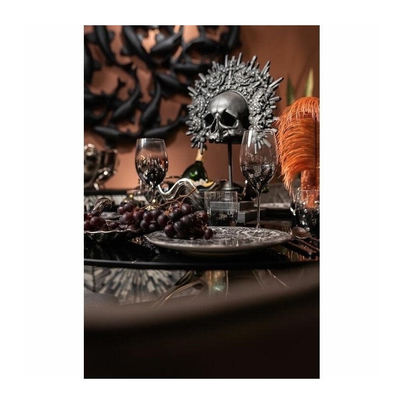 Kare Komplet Kieliszków Do Czerwonego     Wina Night Sky 400 Ml (4 Sztuki)