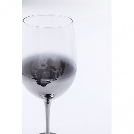 Kare Komplet Kieliszków Do Białego Wina   Night Sky 390 Ml (4 Sztuki)