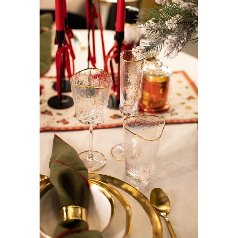 Kare Zestaw Szklanek Hommage 300 Ml (4    Sztuki)