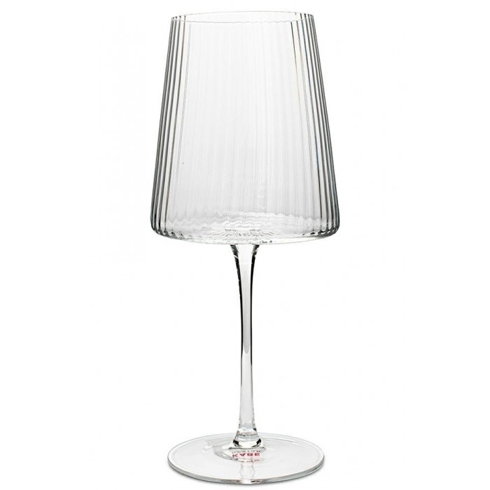 Kare Komplet Kieliszków Do Wina Riffle    760 Ml (4 Sztuki)