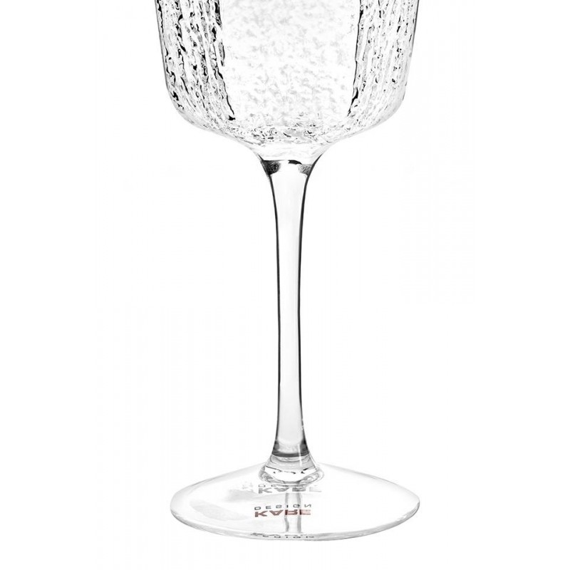 Kare Komplet Kieliszków Do Wina Cascata   440 Ml (4 Sztuki)